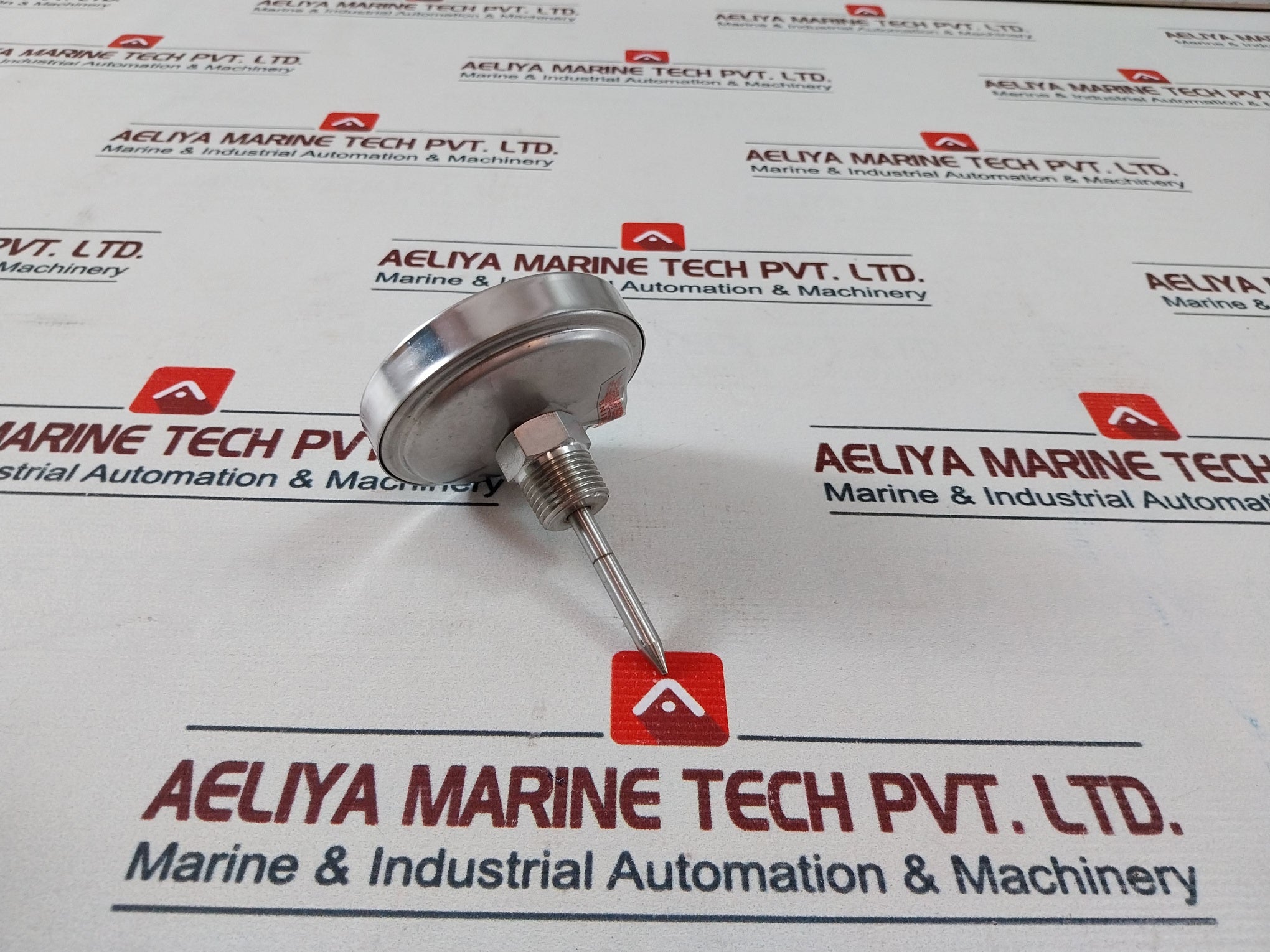 Tel-ttel-tru Gt300 Analog Dial Thermometer 0-150°C