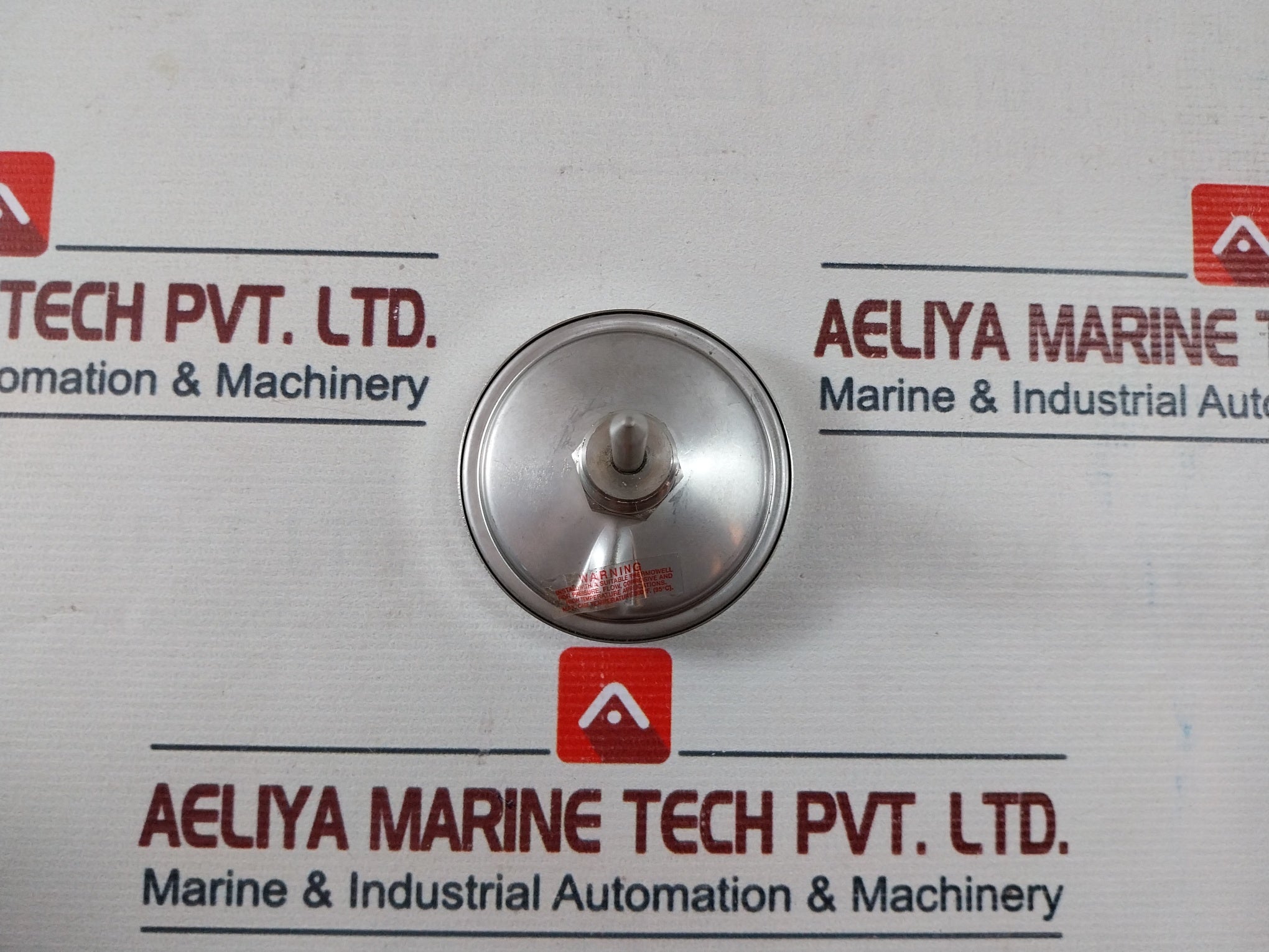 Tel-ttel-tru Gt300 Analog Dial Thermometer 0-150°C