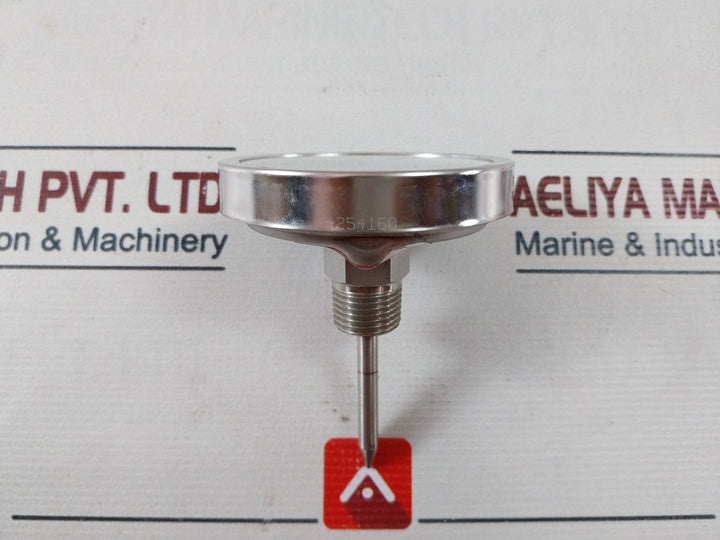 Tel-ttel-tru Gt300 Analog Dial Thermometer 0-150°C