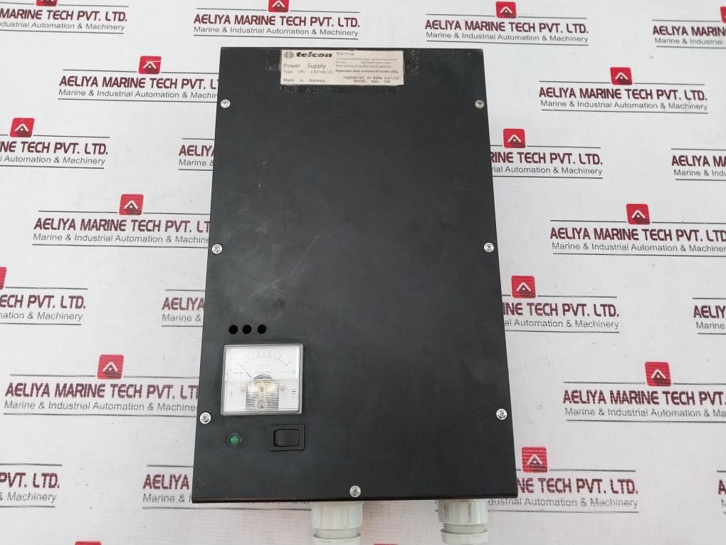 Telcon Dpu 230/48-10 Power Supply