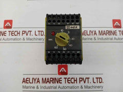 Tele 10 To 60 Sec 220V/50-60Hz Timer Relay Ed.K