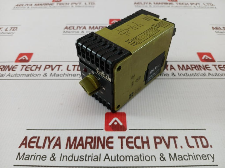 Tele 10 To 60 Sec 220V/50-60Hz Timer Relay Ed.K