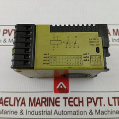 Tele 10 To 60 Sec 220V/50-60Hz Timer Relay Ed.K