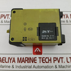 Tele 10 To 60 Sec 220V/50-60Hz Timer Relay Ed.K