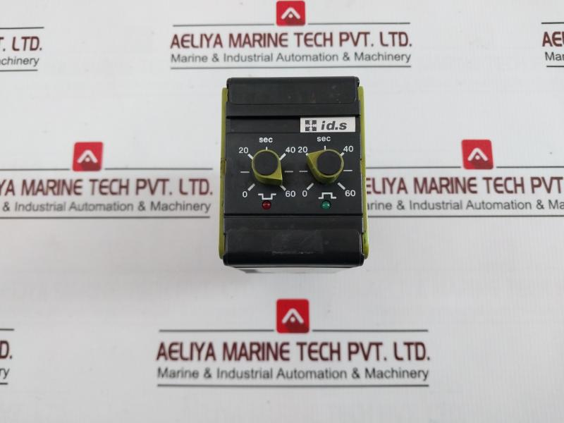 Tele 4105-220 Time Delay Relay 5A 23105 St