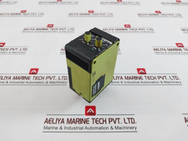 Tele 4105-220 Time Delay Relay 5A 23105 St