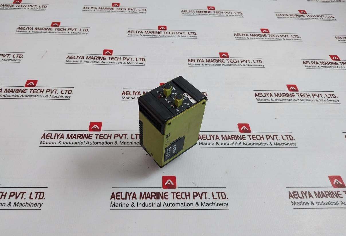 Tele 4105~220 Time Delay Relay 0 To 60 Second Input 5A 220V~