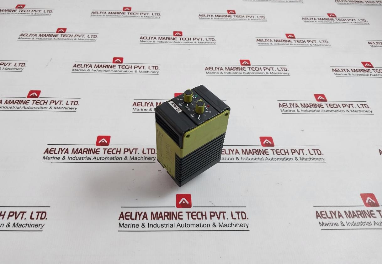 Tele 4105~220 Time Delay Relay 0 To 60 Second Input 5A 220V~