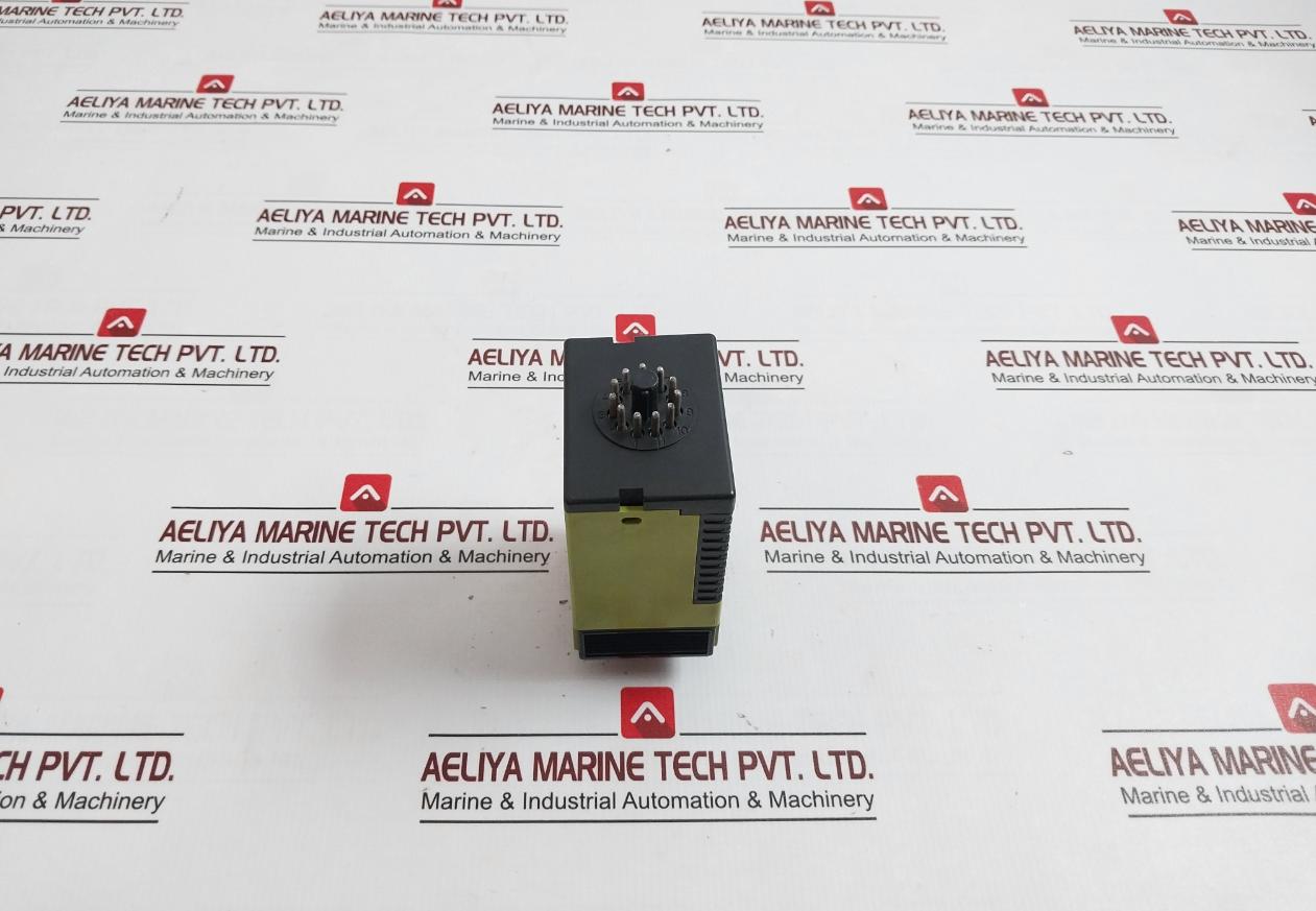 Tele 4105~220 Time Delay Relay 0 To 60 Second Input 5A 220V~
