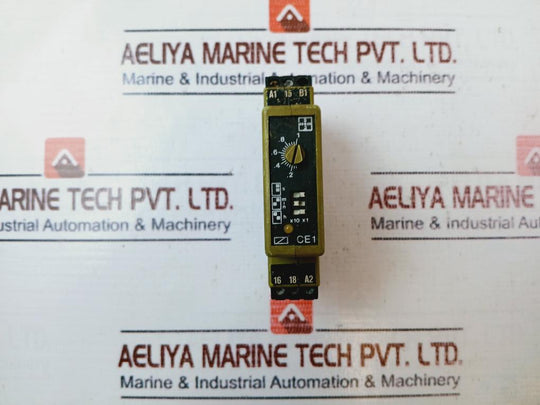 Tele CE1 Multifunction Time Relay