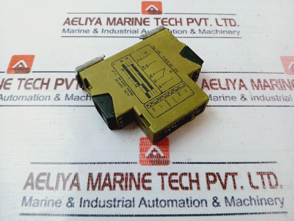 Tele CE1 Multifunction Time Relay