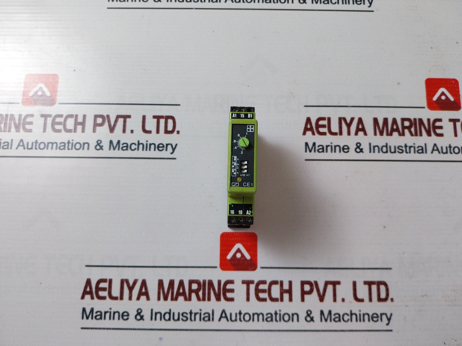 Tele CE1 Multifunction Timer 240V AC