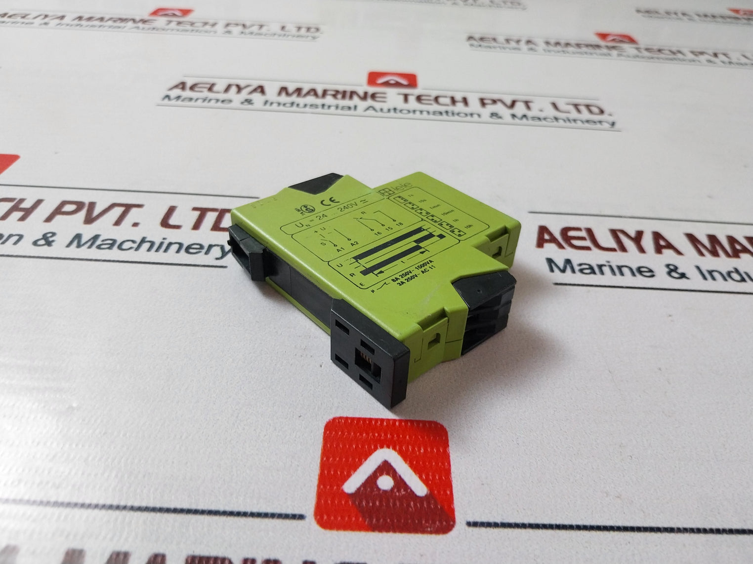 Tele CE1 Multifunction Timer 240V AC