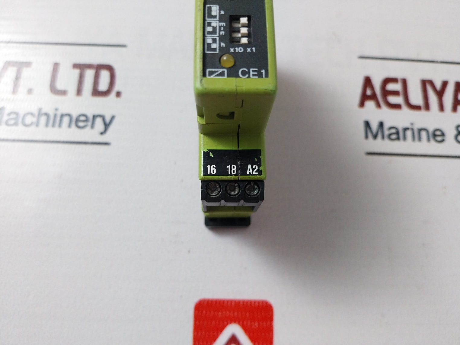 Tele CE1 Multifunction Timer 240V AC