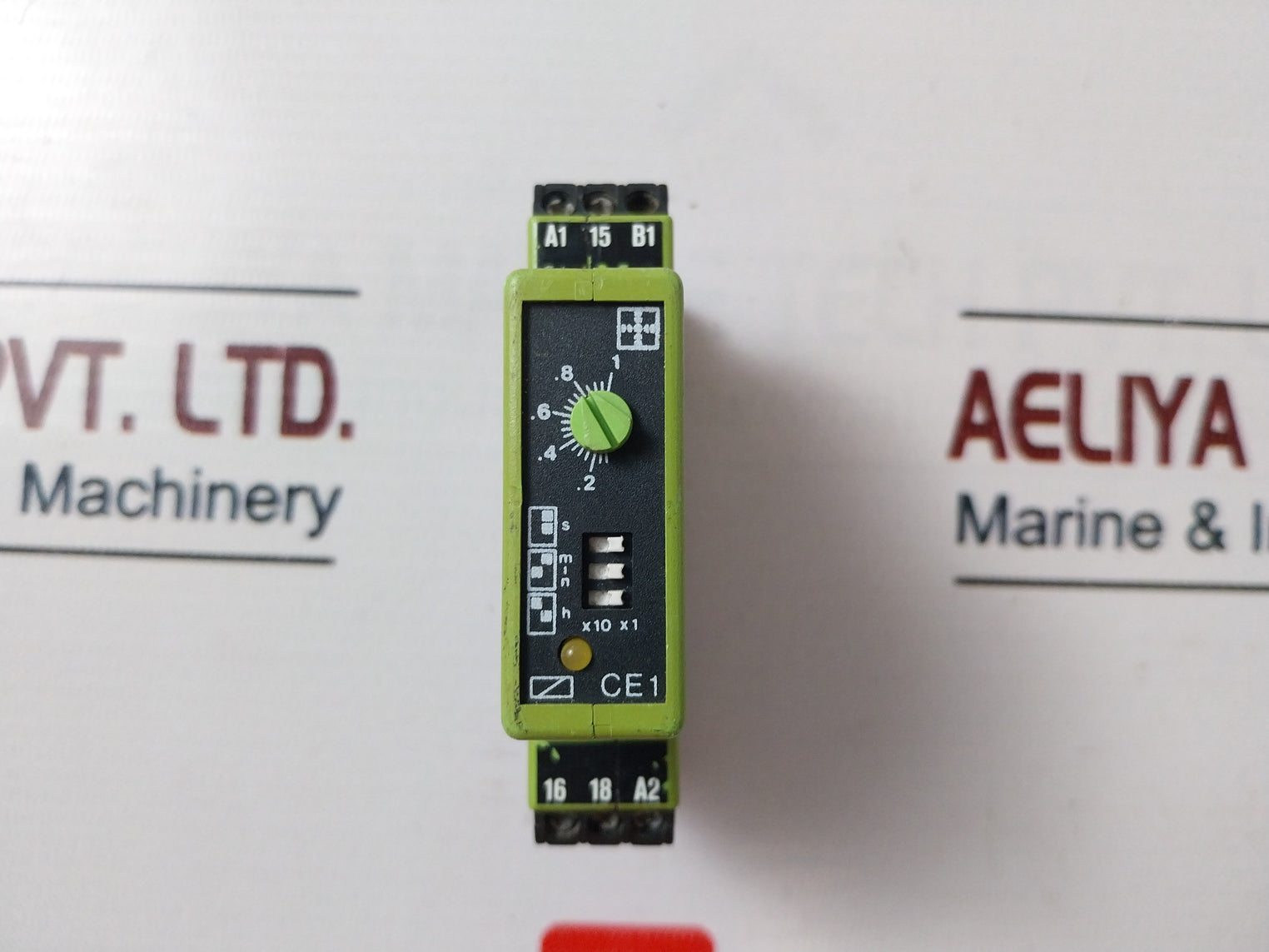 Tele CE1 Multifunction Timer 240V AC