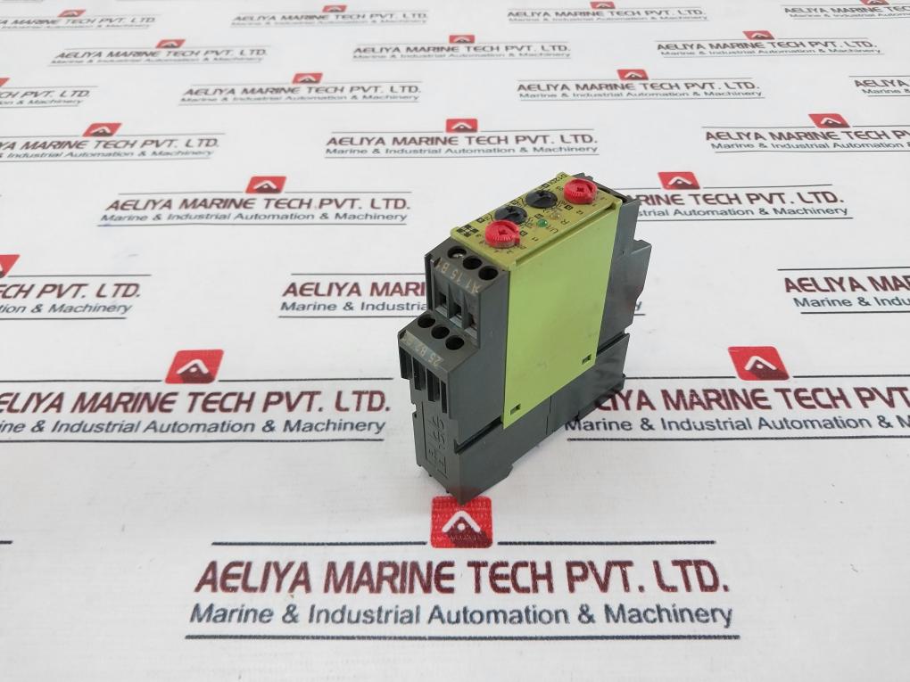 Tele D12Di Multi Function Timer Relay 24V