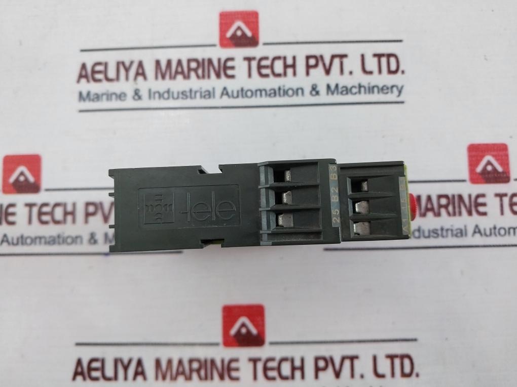 Tele D12Di Multi Function Timer Relay 24V