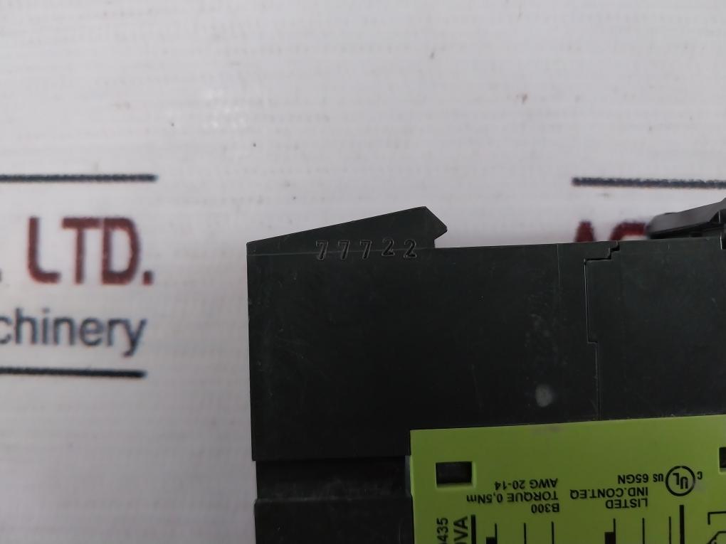 Tele D12Di Multi Function Timer Relay 24V