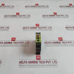 Tele D12Dq Timer Relay 5A 250V 1250Va 110-240V 24V 05-1 0,5Nm Igr. C/250