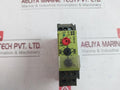 Tele D12Dq Timer Relay 5A 250V 1250Va 110-240V 24V 05-1 0,5Nm Igr. C/250
