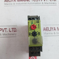 Tele D12Dq Timer Relay 5A 250V 1250Va 110-240V 24V 05-1 0,5Nm Igr. C/250