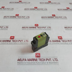 Tele D12Dq Timer Relay 5A 250V 1250Va 110-240V 24V 05-1 0,5Nm Igr. C/250