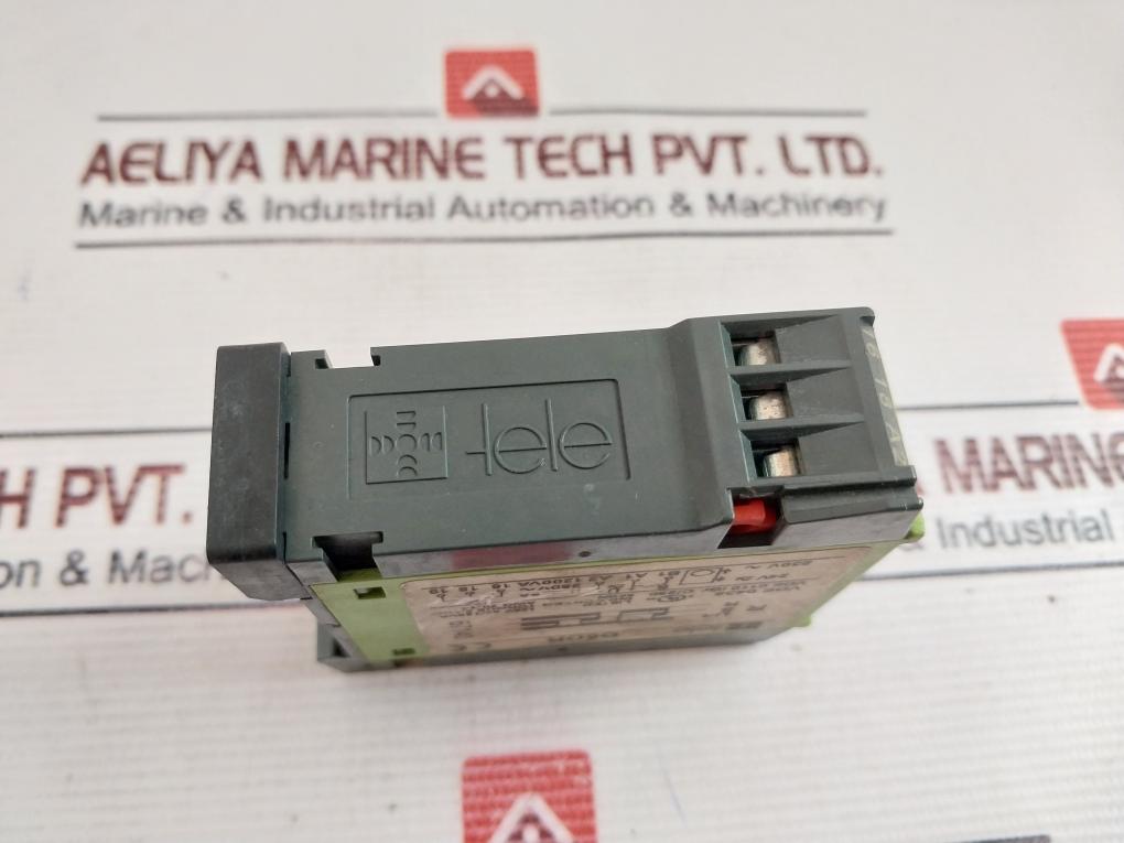 Tele D6Dr Time Relay 5A 250V~