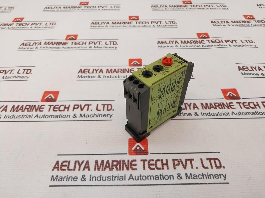 Tele D6M Multifunction Timer 12-240V B300