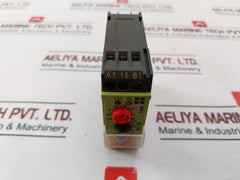 Tele D6M Multifunction Timer 12-240V Awg 20-14 8A 250V 2000Va
