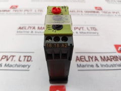 Tele D6M Multifunction Timer 12-240V Awg 20-14 8A 250V 2000Va