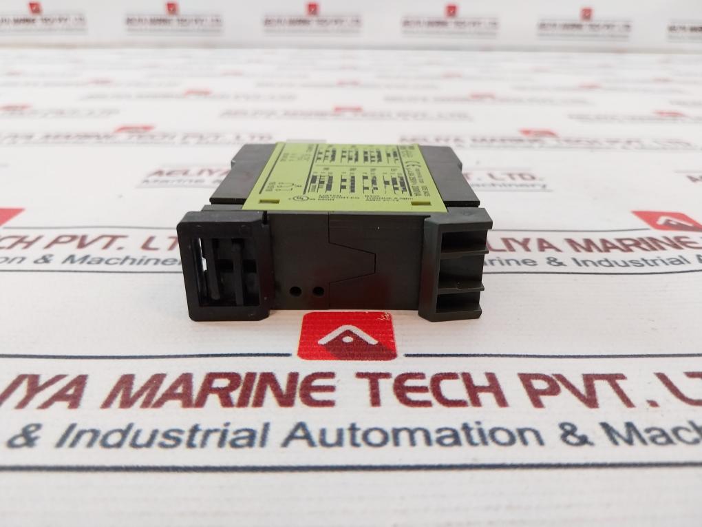 Tele D6M Multifunction Timer 12-240V Awg 20-14 8A 250V 2000Va