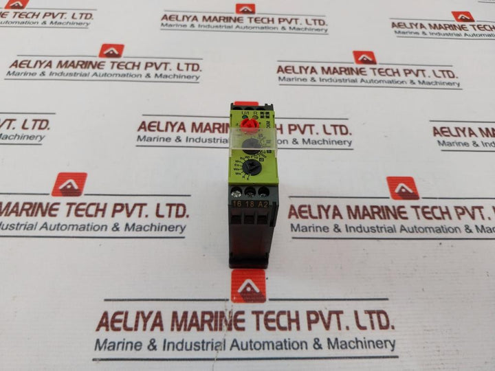 Tele D6M Multifunction Timer 12-240V Awg 20-14 8A 250V 2000Va