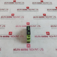 Tele E1Zm10 Multi Function Timer Relay 12-240V Ac/Dc 50/60Hz 0.05S - 100H