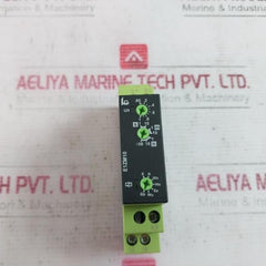 Tele E1Zm10 Multi Function Timer Relay 12-240V Ac/Dc 50/60Hz 0.05S - 100H