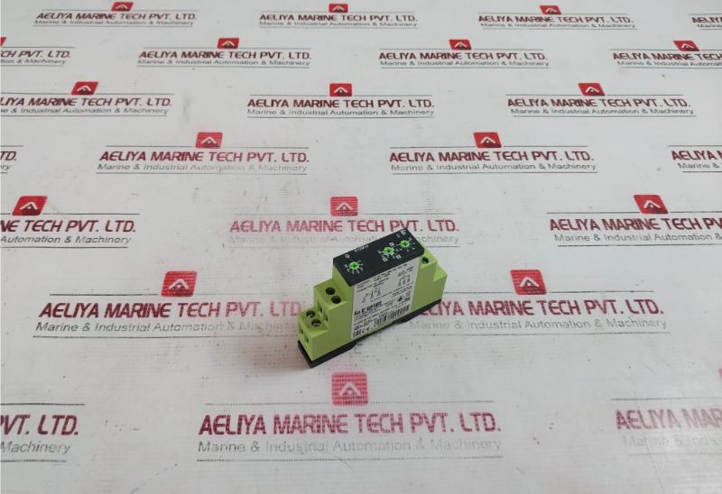 Tele E1Zm10 Multi Function Timer Relay 12-240V Ac/Dc 50/60Hz 0.05S - 100H