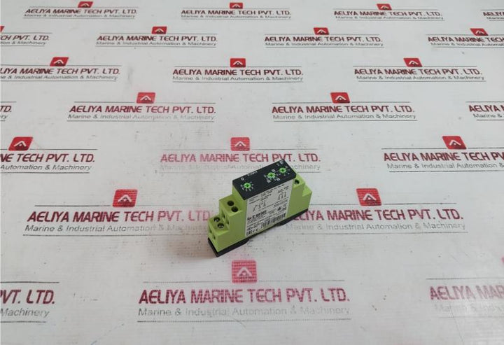 Tele E1Zm10 Multi Function Timer Relay 12-240V Ac/Dc 50/60Hz 0.05S - 100H