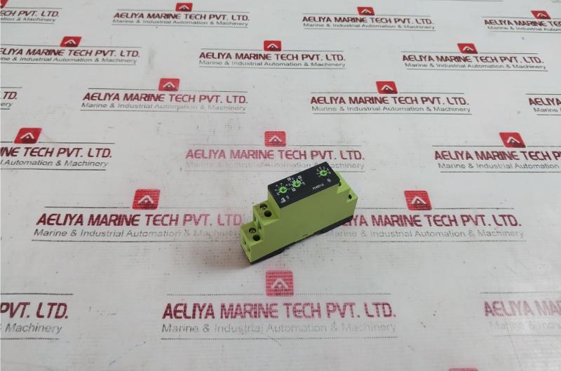 Tele E1Zm10 Multi Function Timer Relay 12-240V Ac/Dc 50/60Hz 0.05S - 100H