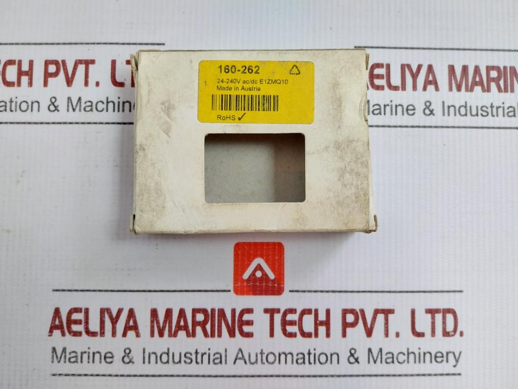 E1Zmq10 4-function Timing Relay 24-240V Ac/Dc Tele