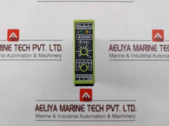 Tele E2x20 Time Delay Relay 5a 250v 50/60hz
