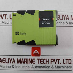 Tele E2x20 Time Delay Relay 5a 250v 50/60hz