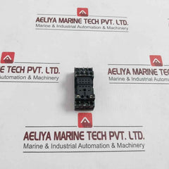 Tele Es 15/4B Relay Socket 10A 300Vac E113714