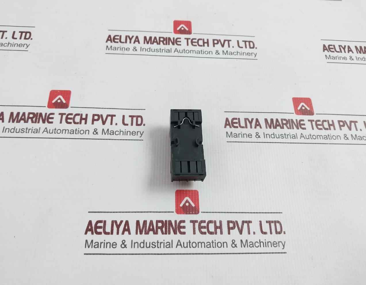 Tele Es 15/4B Relay Socket 10A 300Vac E113714