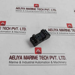 Tele Es 15/4B Relay Socket 10A 300Vac E113714
