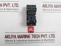 Tele Es 15/4B Relay Socket 10A 300Vac E113714