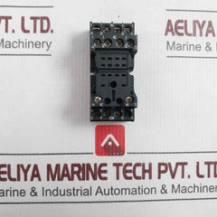 Tele Es 15/4B Relay Socket 10A 300Vac E113714