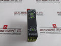 Tele G2Zm20 Ac/Dc Multifunctional Timer Relay 12-240Vac/Dc 50/60 Hz Awg 20-14