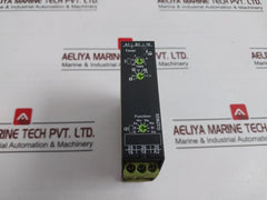Tele G2Zm20 Ac/Dc Multifunctional Timer Relay 12-240Vac/Dc 50/60 Hz Awg 20-14
