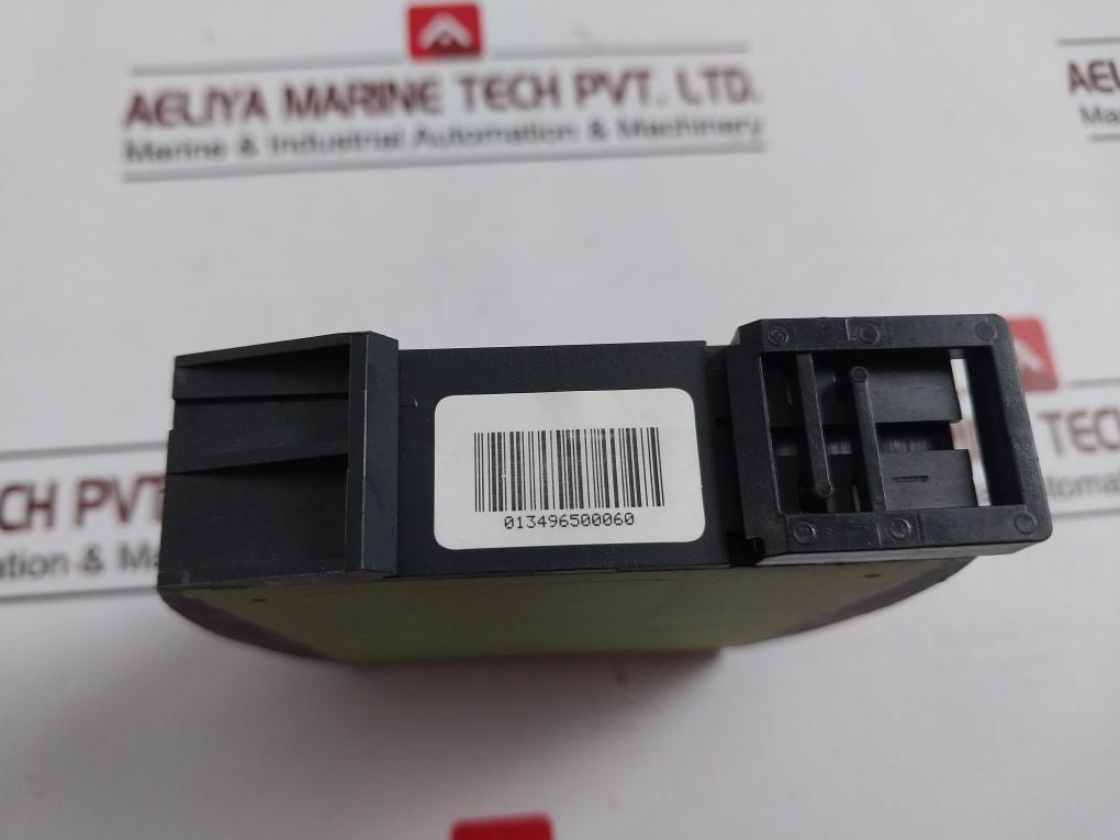 Tele G2Zm20 Ac/Dc Multifunctional Timer Relay 12-240Vac/Dc 50/60 Hz Awg 20-14
