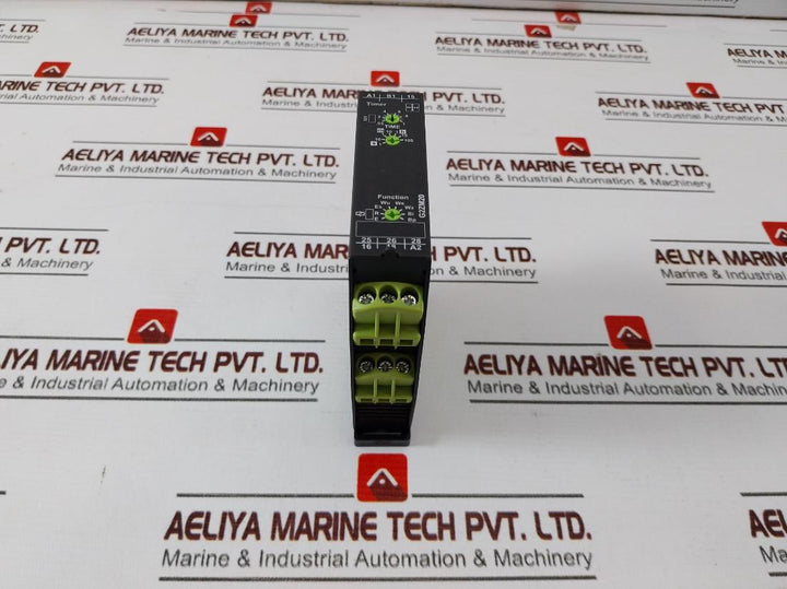 Tele G2Zm20 Time Delay Relay 12-240V Ac/Dc 5A 250V 50/60Hz