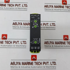 Tele G2Zm20 Time Delay Relay 12-240V Ac/Dc 5A 250V 50/60Hz
